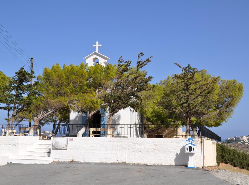 Pennystella Apartments Agia Pelagia  Zimmer foto